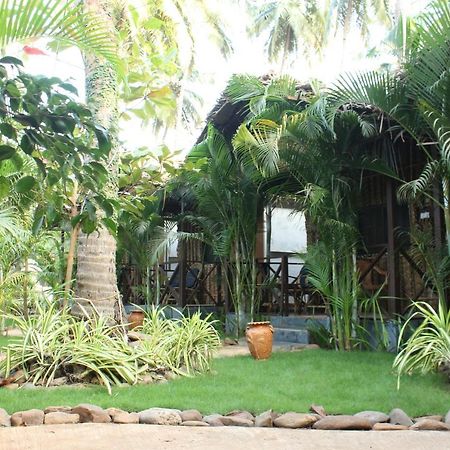 Sea Shades Palolem Resort エクステリア 写真