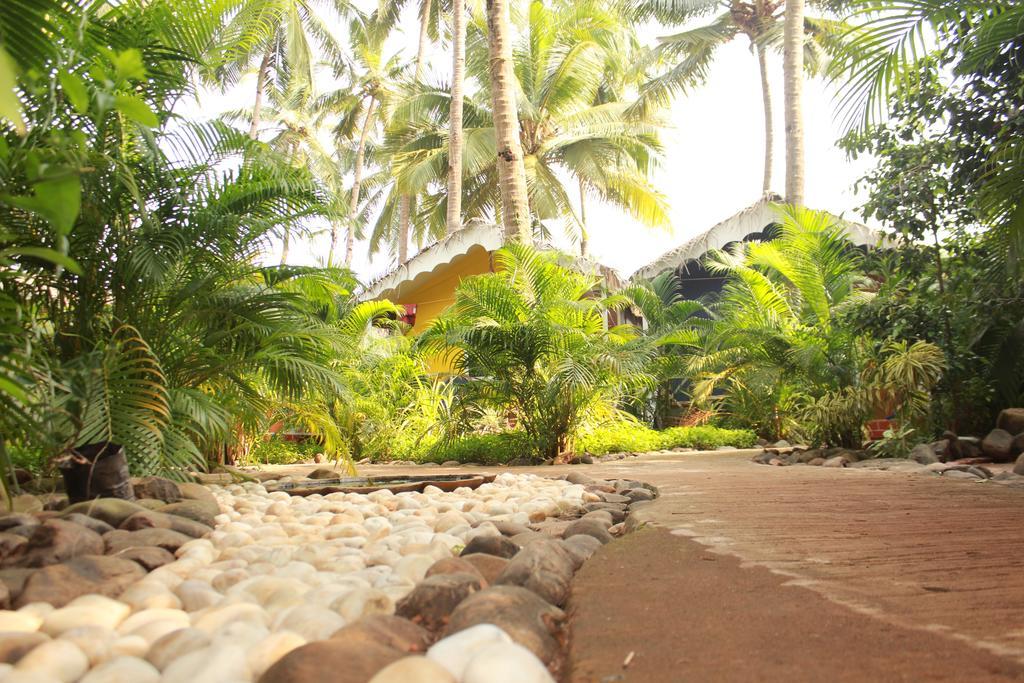 Sea Shades Palolem Resort エクステリア 写真